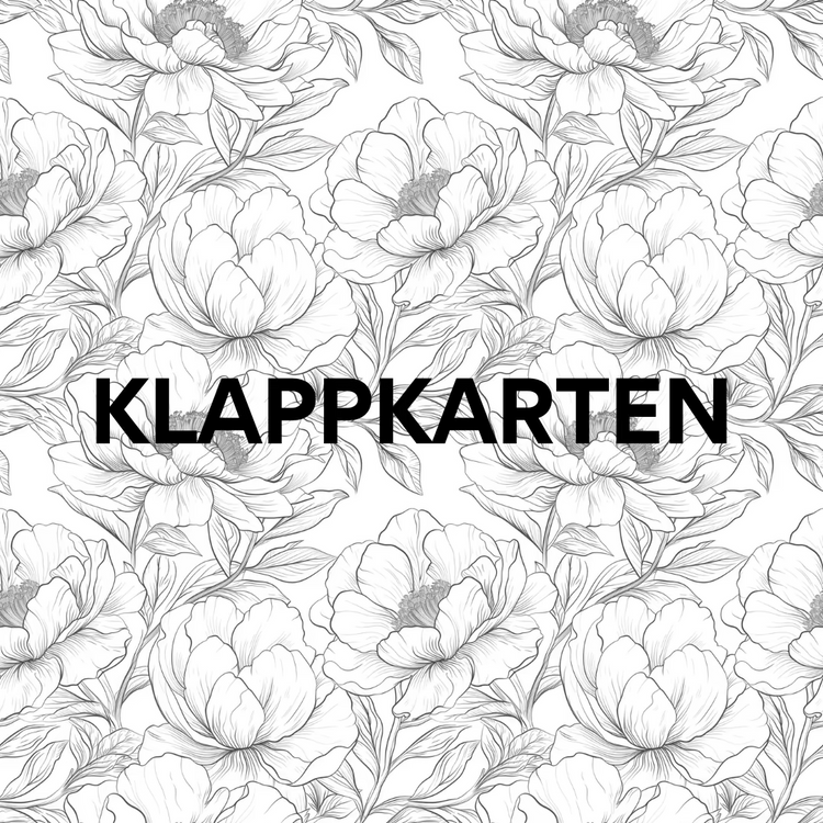 Klappkarten