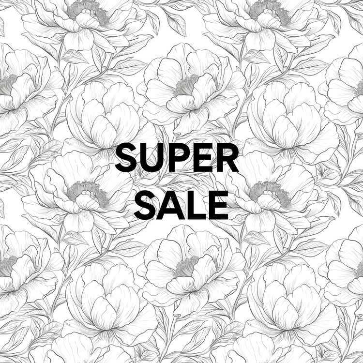 SUPER SALE