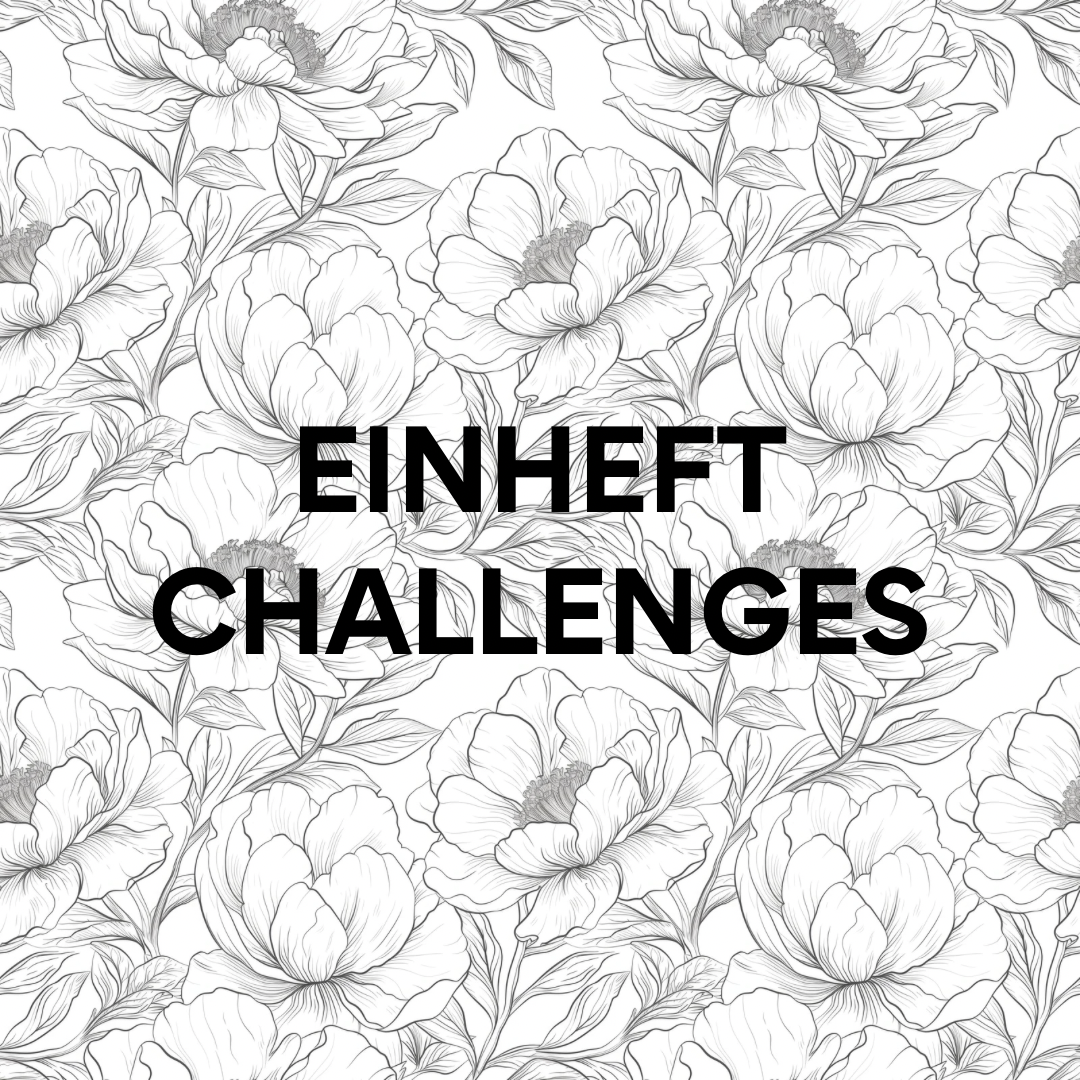 Einheftchallenges