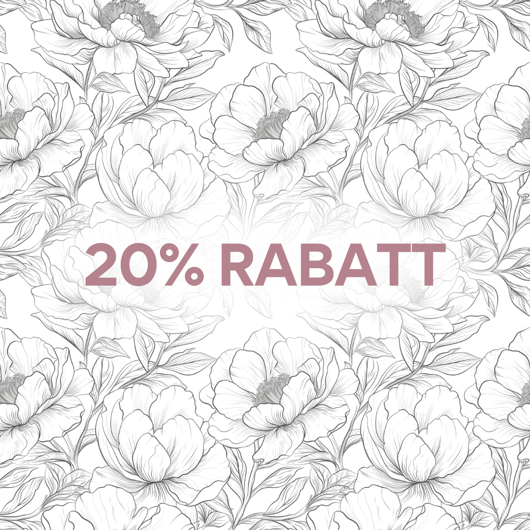20% Rabatt
