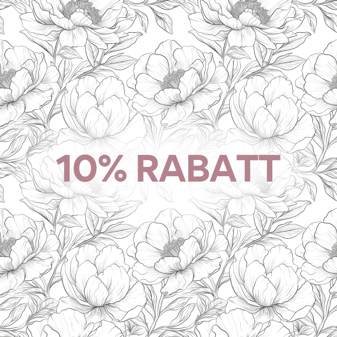10% Rabatt