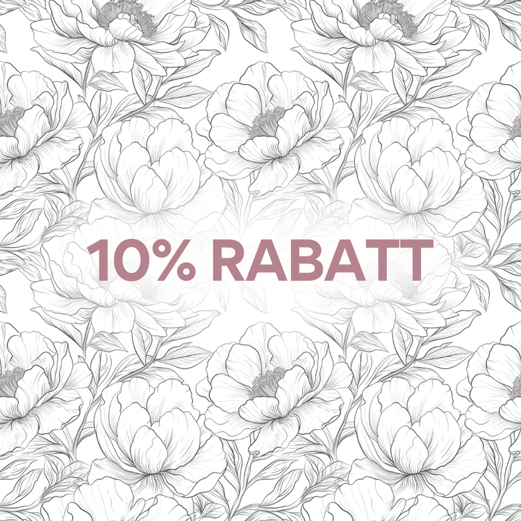 10% Rabatt