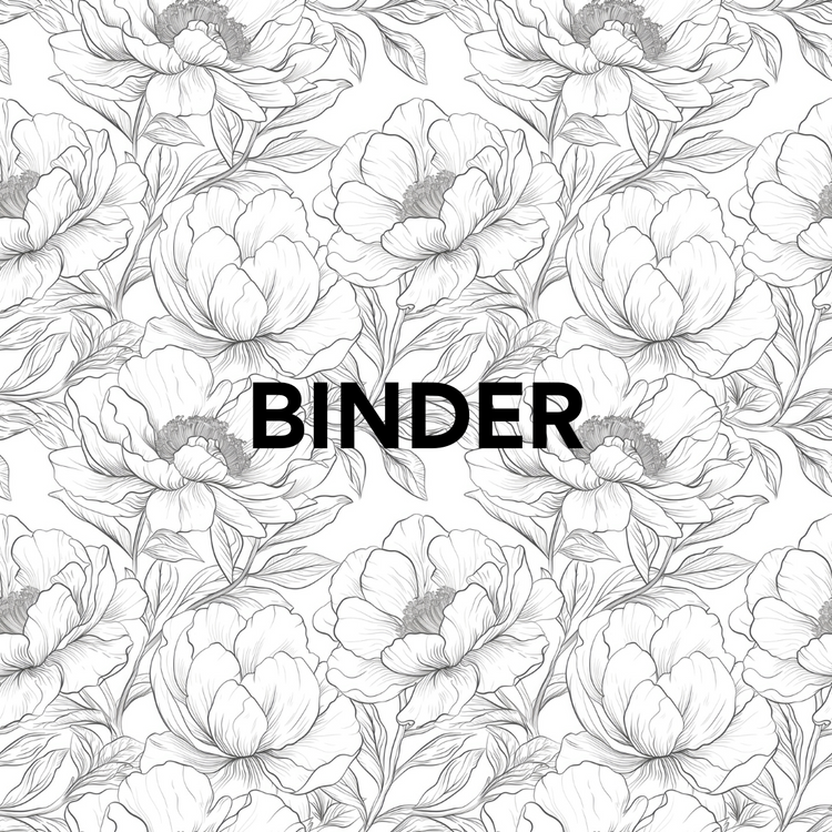 Binder