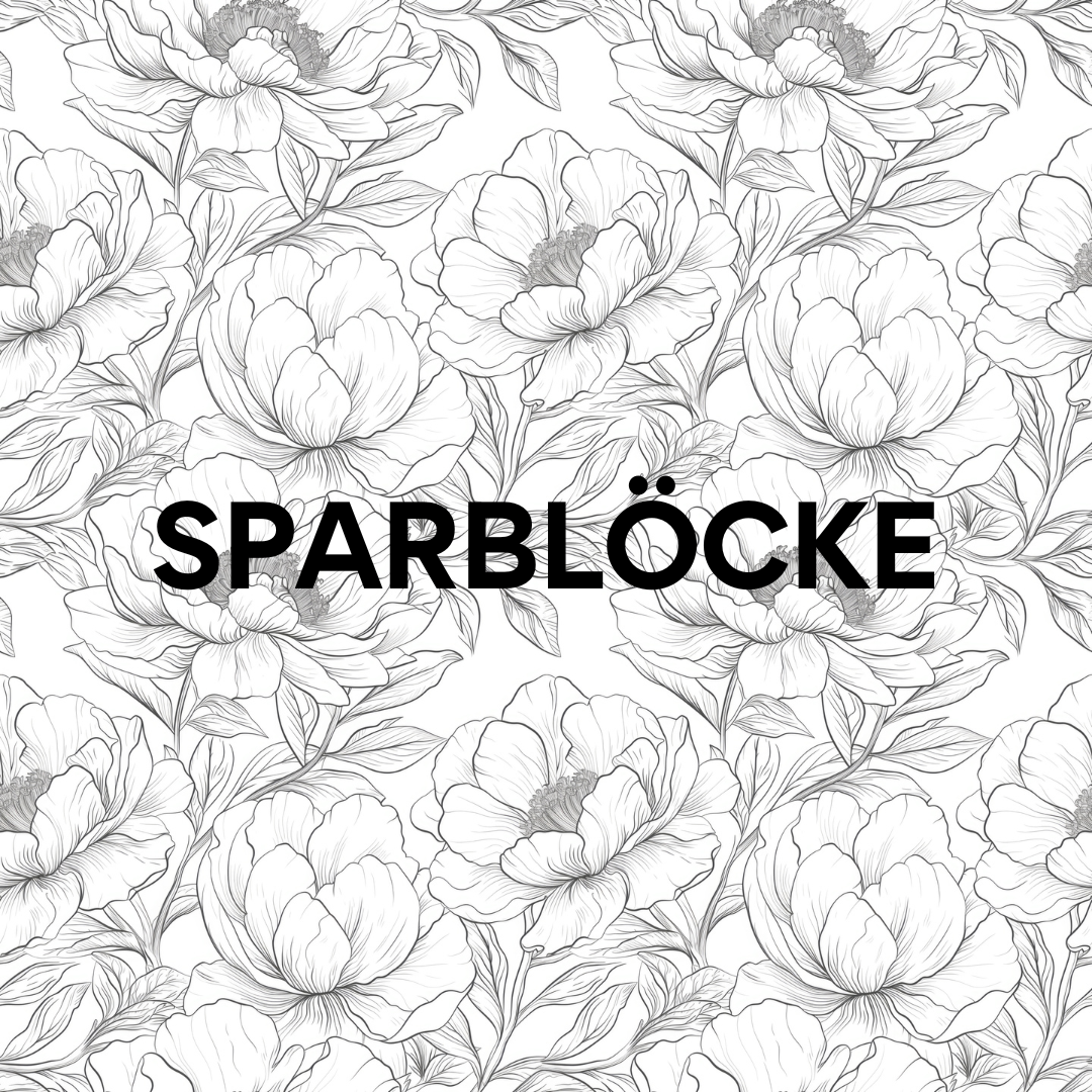 Sparblöcke