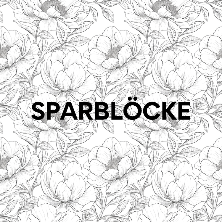 Sparblöcke