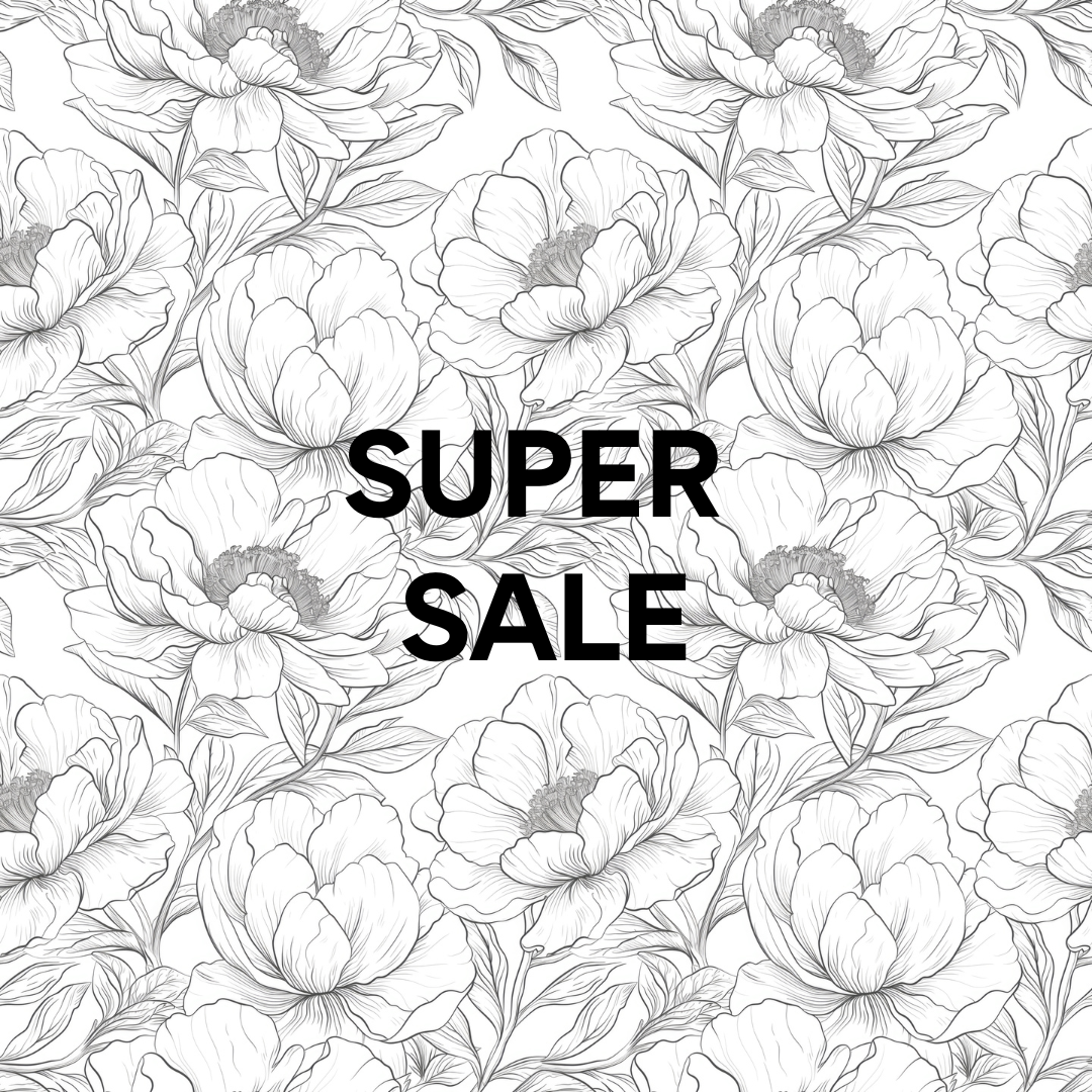 SUPER SALE