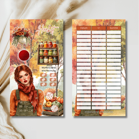 Herbst (foliert) / Türchen 13