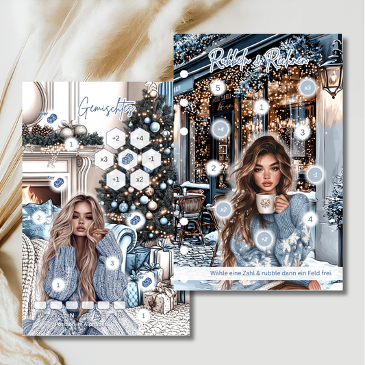 Winter Sparplan (foliert)