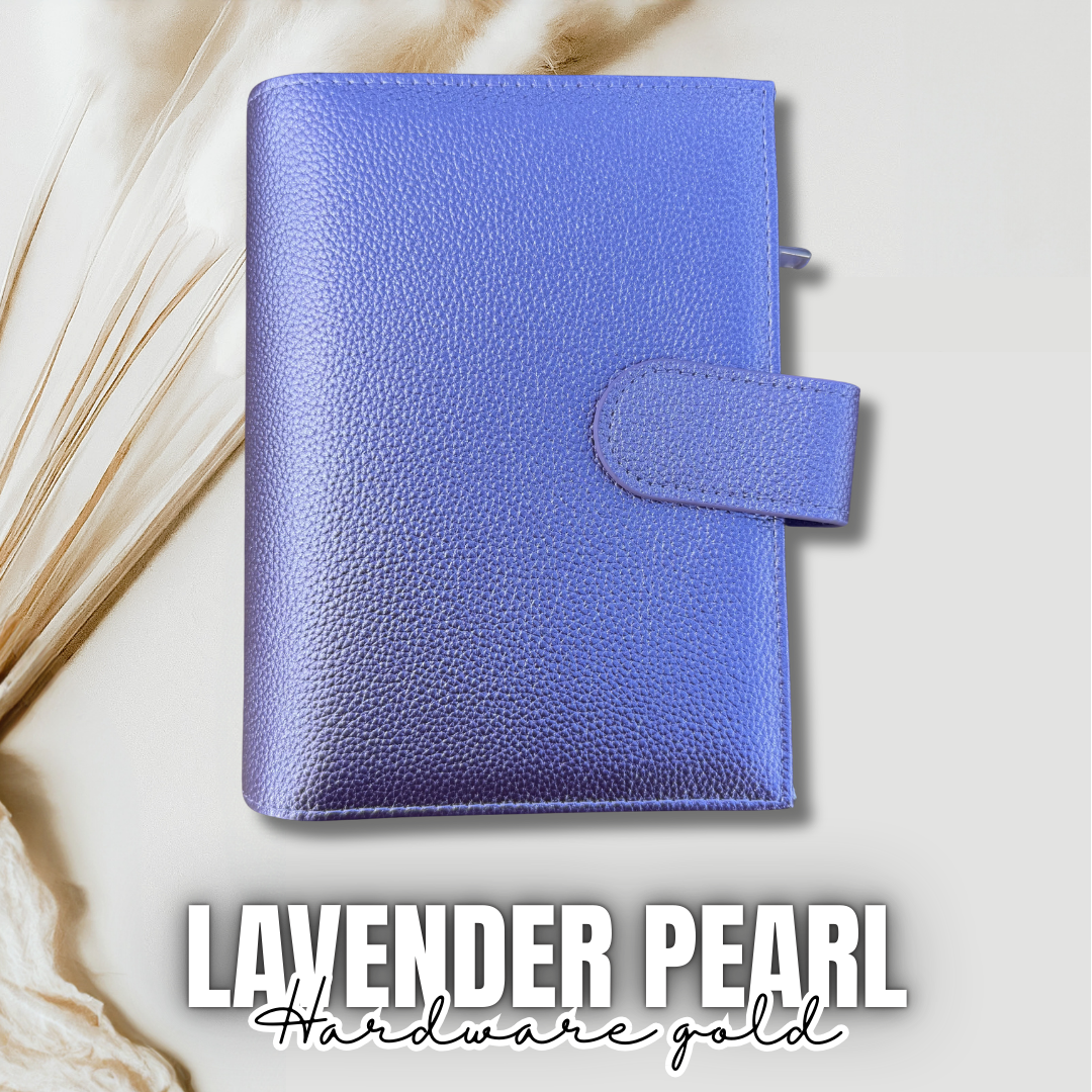 PEARL Binder A6