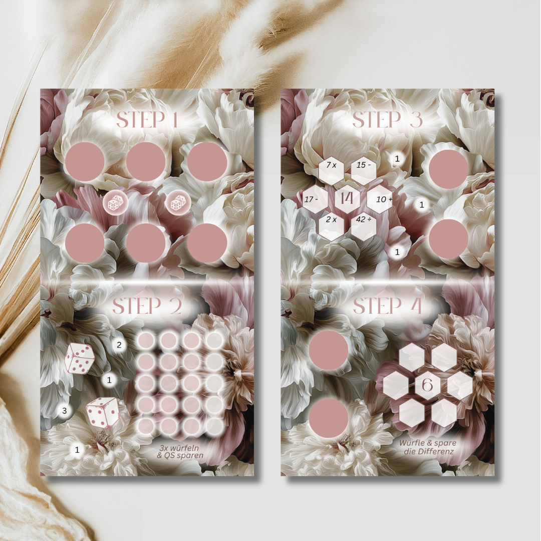 Sparplan Peony I Set