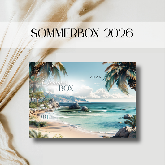 Sommerbox 2026