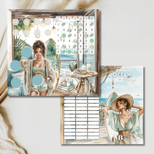 Ocean Breeze (foliert)