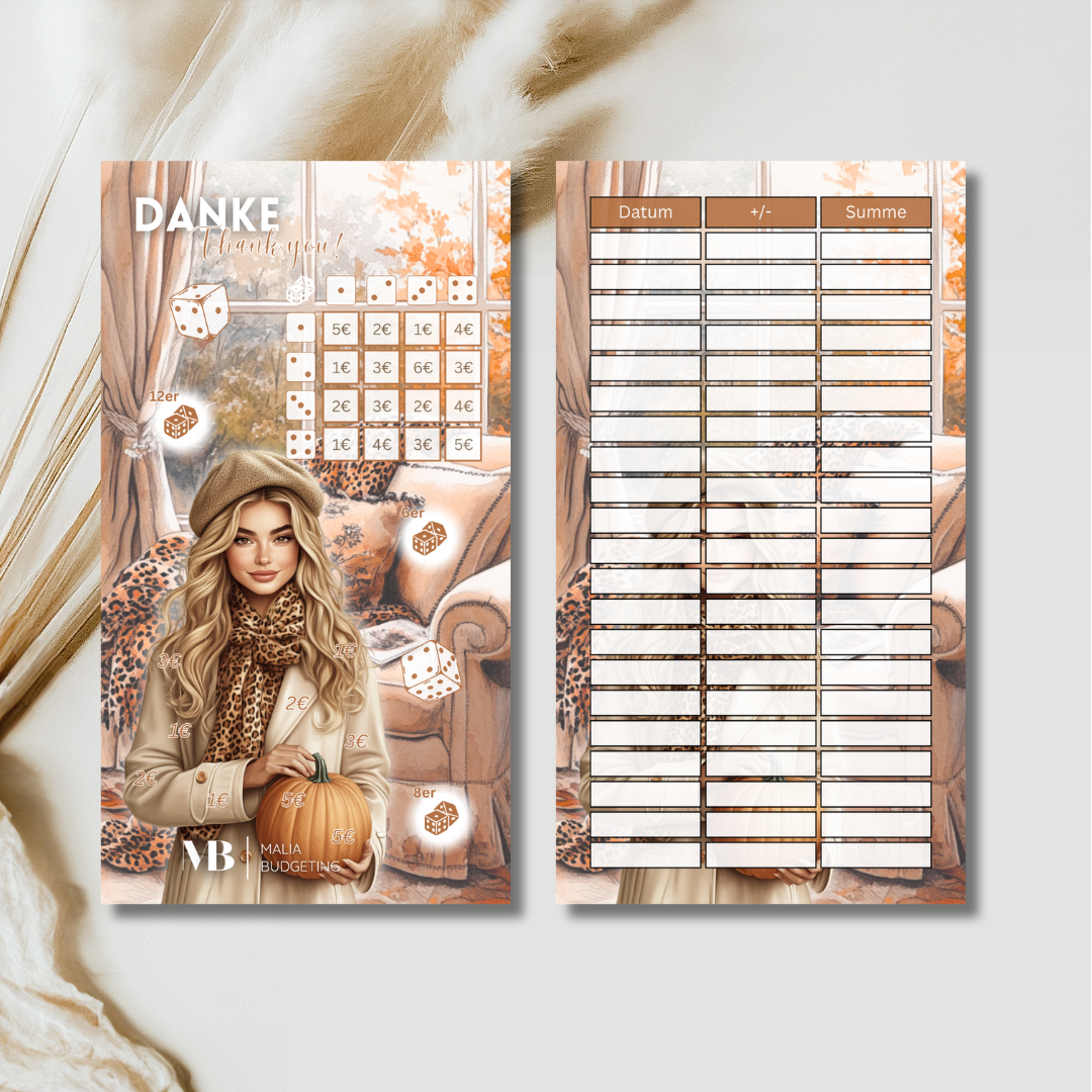 FREEBIE HERBST LEO
