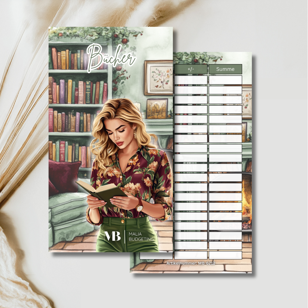 Bücher (foliert)