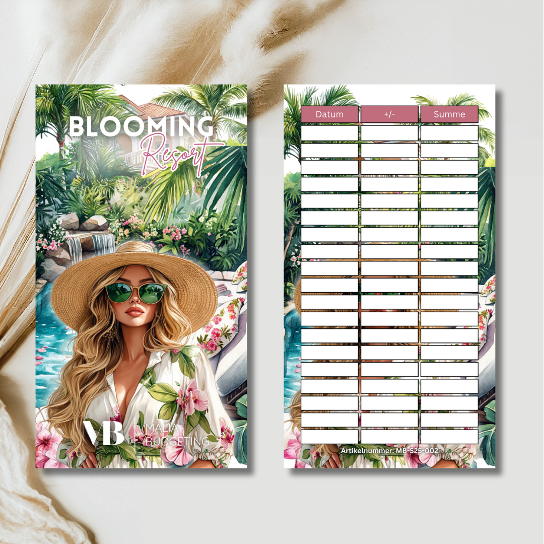 Blooming Resort Minis (foliert)
