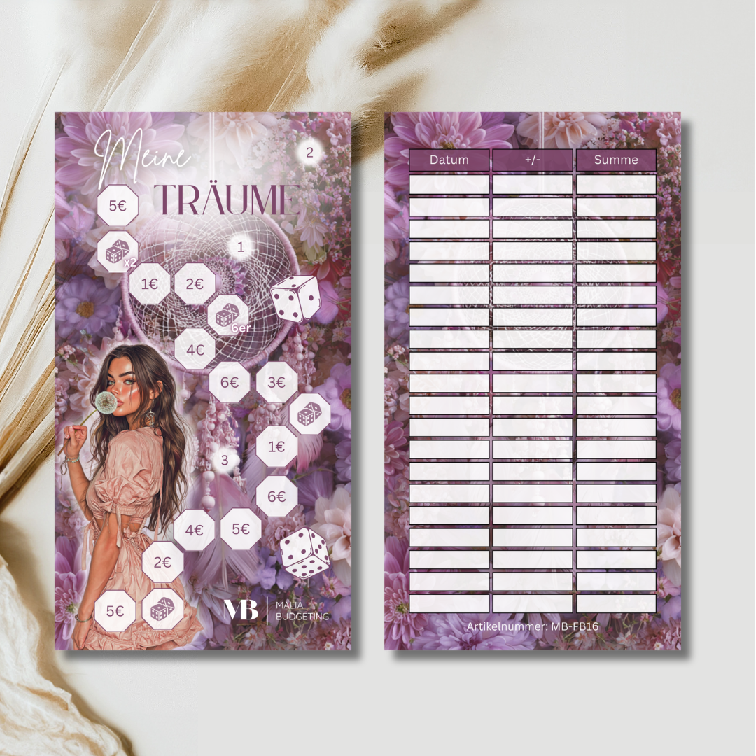 FREEBIE lila Träume