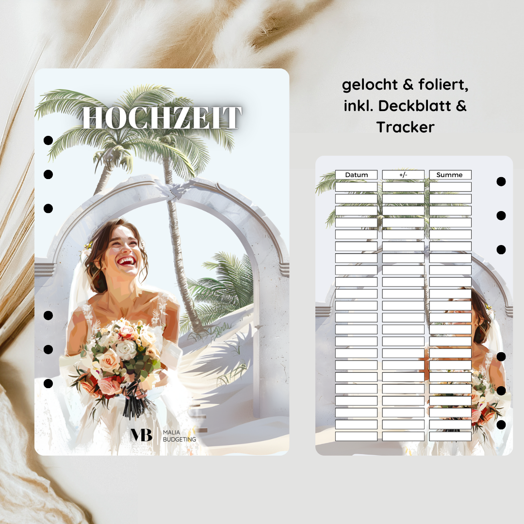 Hochzeit Mini Jahreschallenge