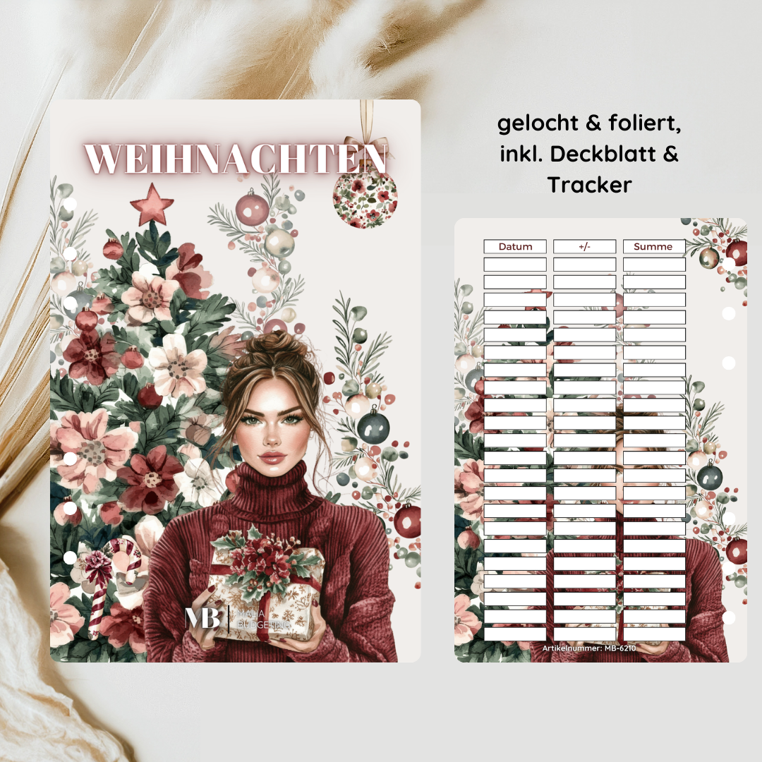 Weihnachten Mini-Jahreschallenge