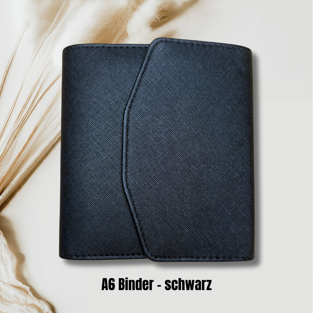 Budget Binder A6