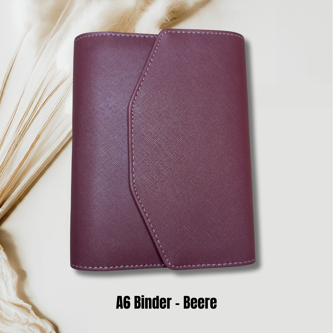 Budget Binder A6