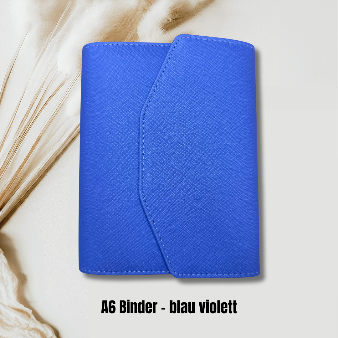 Budget Binder A6