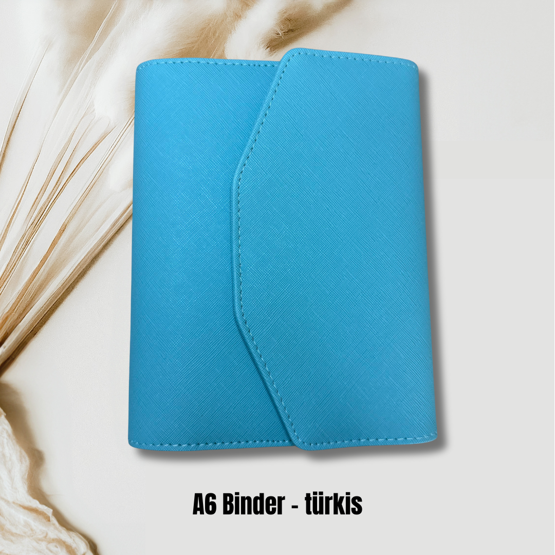 Budget Binder A6