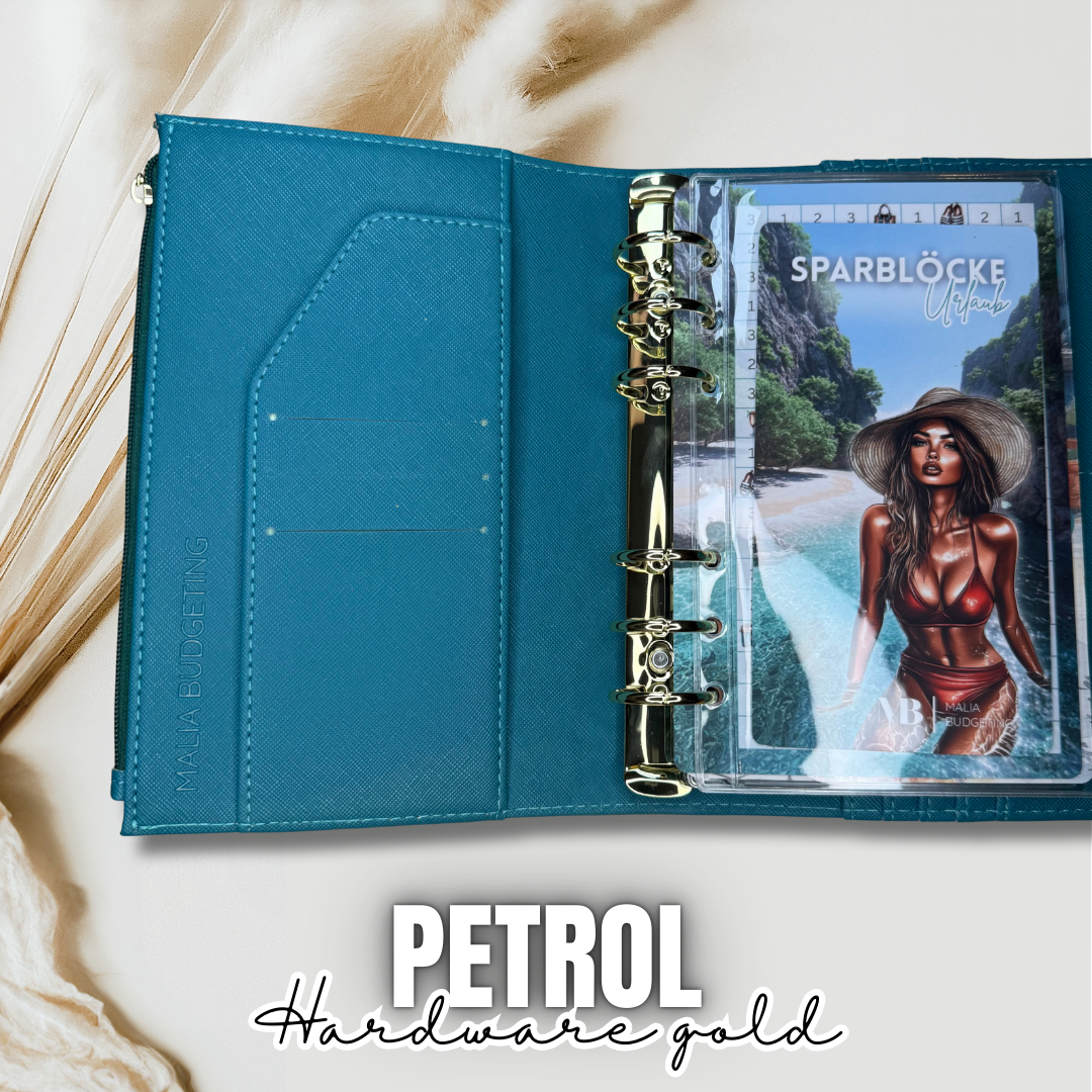 Budget Binder A6