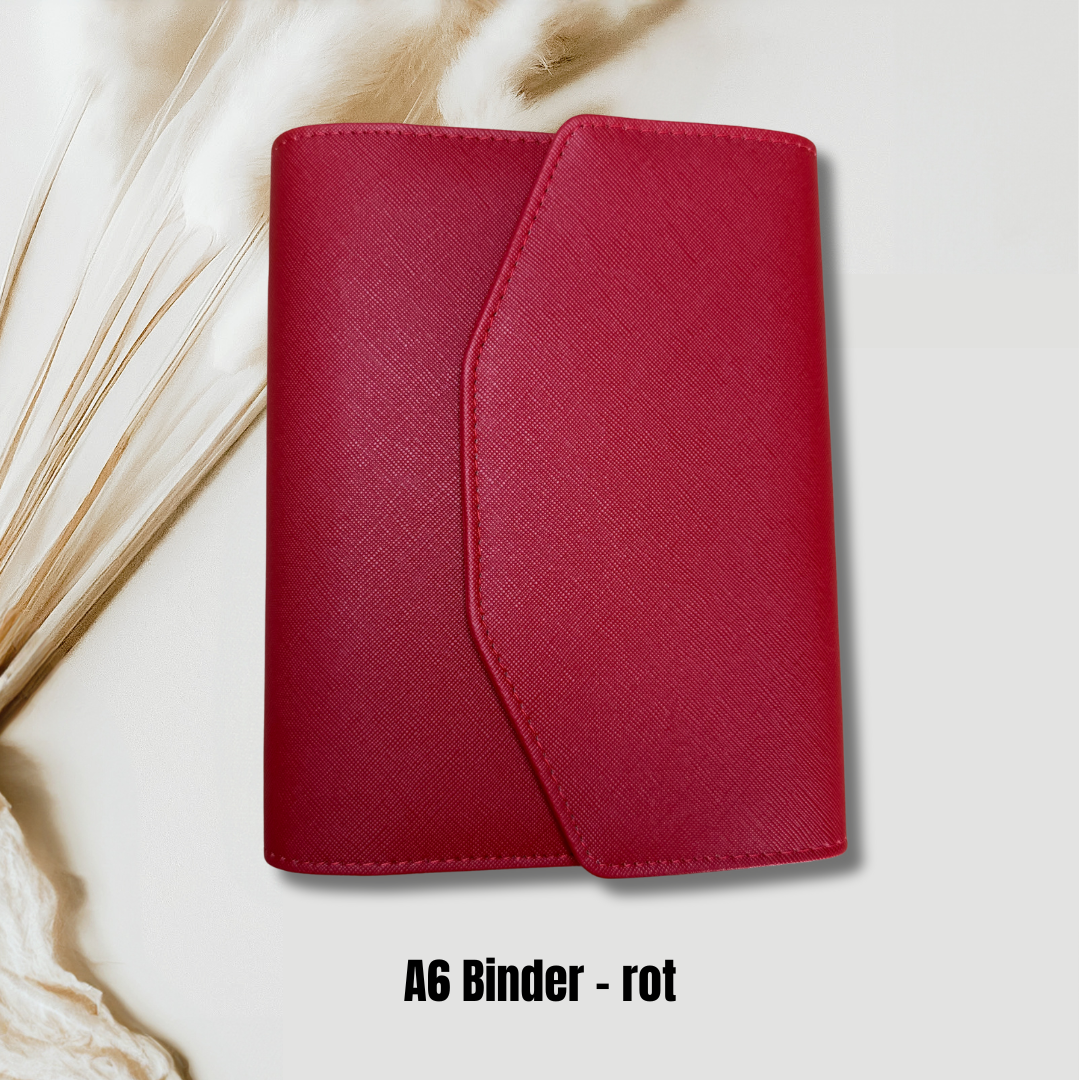 Budget Binder A6