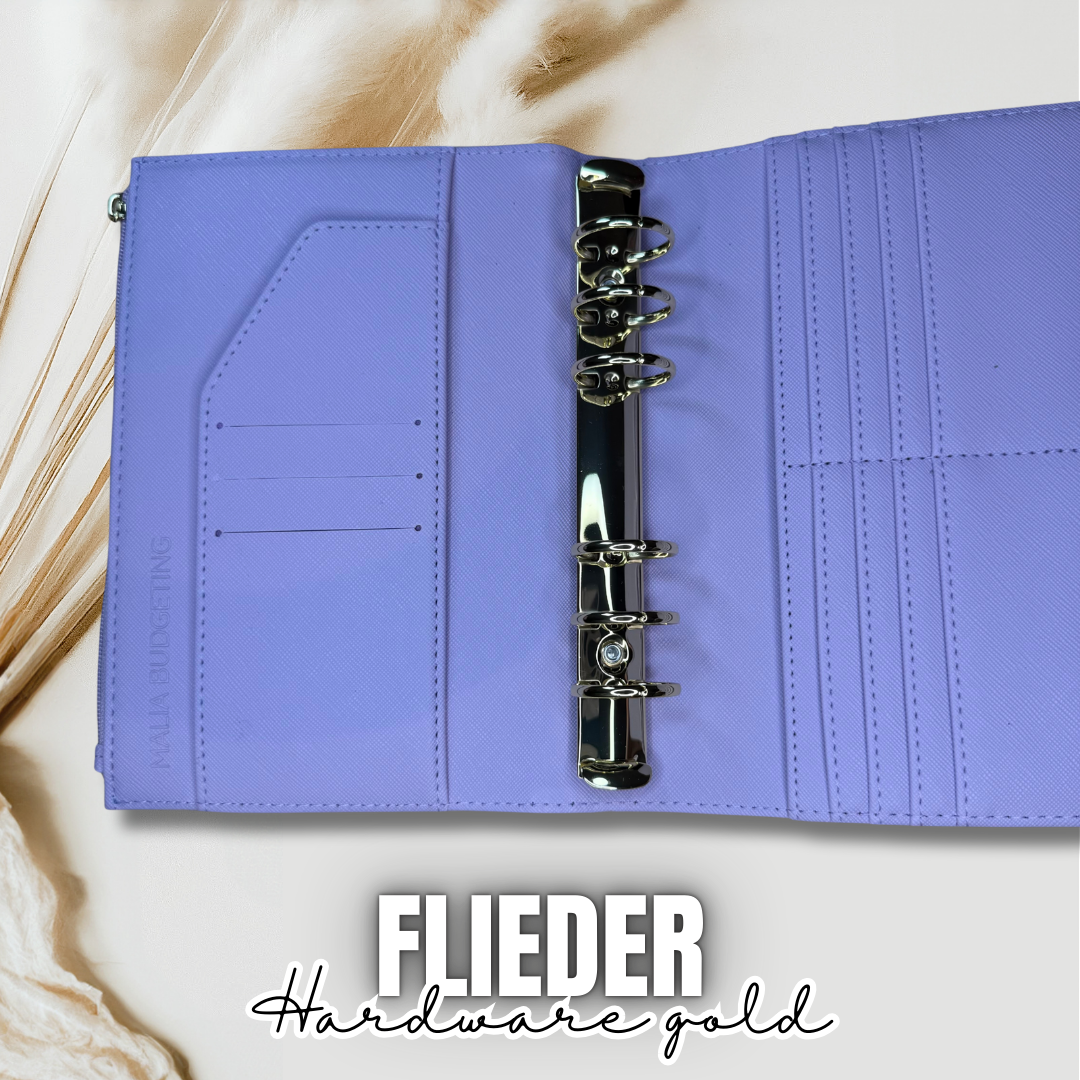 Budget Binder A6