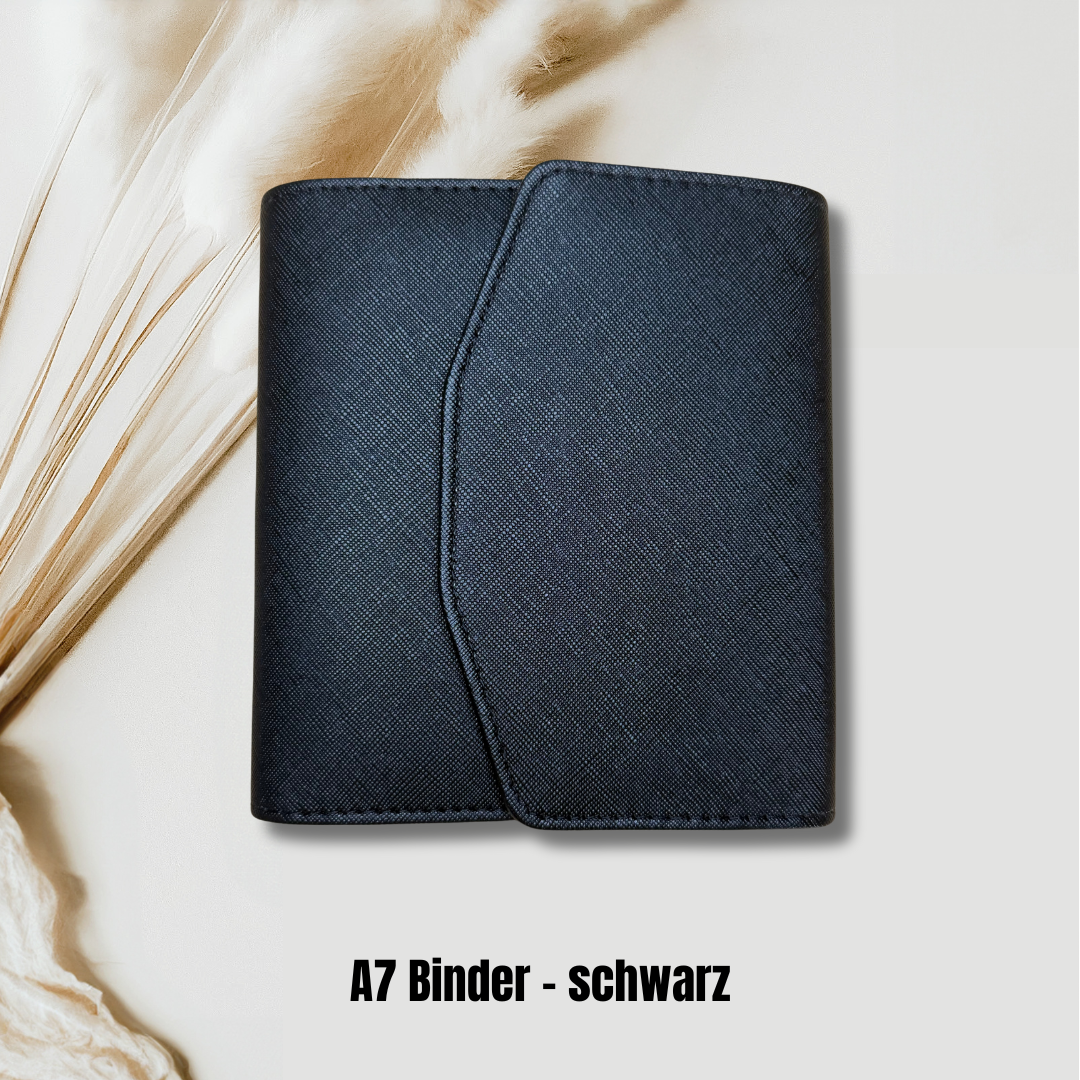 Budget Binder A7