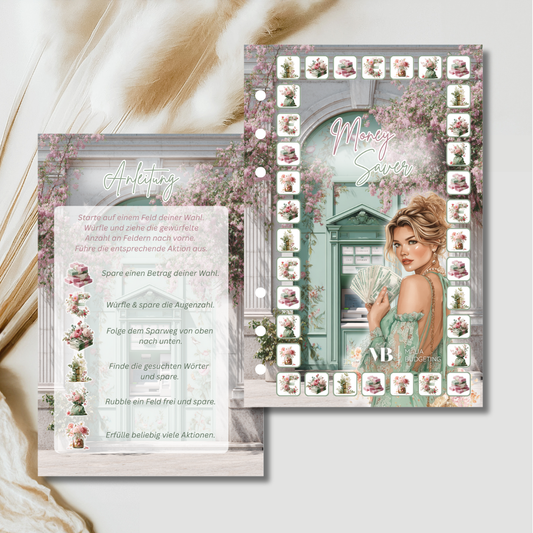 Money Saver Sparspiel / Türchen 22