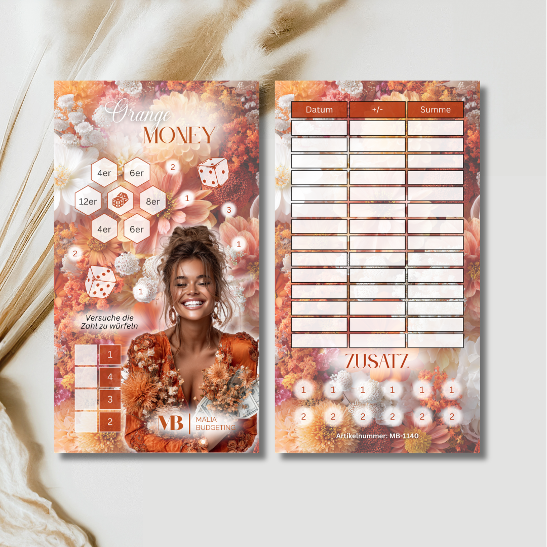 Orange Money I Einzelchallenge