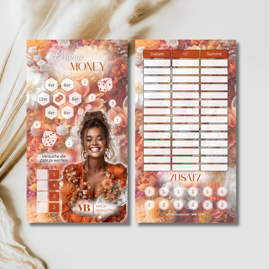 Orange Money I Einzelchallenge