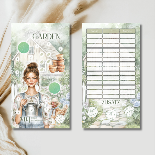 Spring Garden I Einzelchallenge