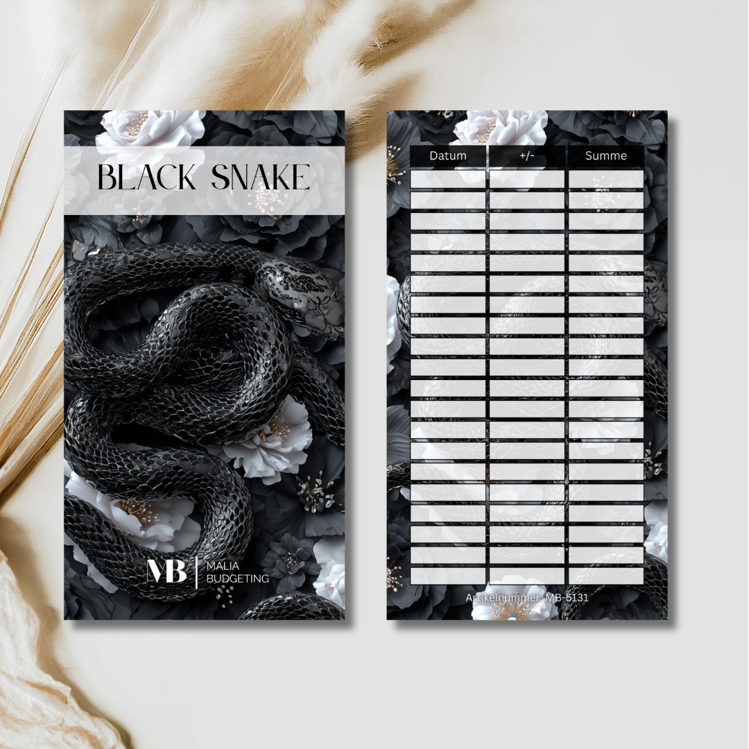 Black Snake Sparspiel