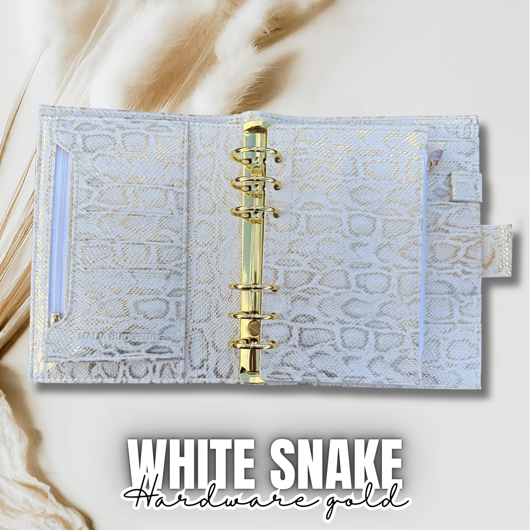 SNAKE Binder A6