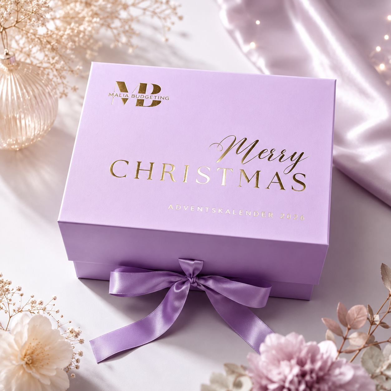Adventskalender 2026 / Einzeln bestellen!
