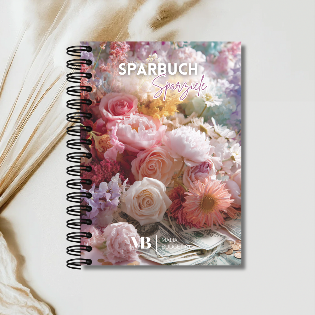 Sparbuch Sparziele