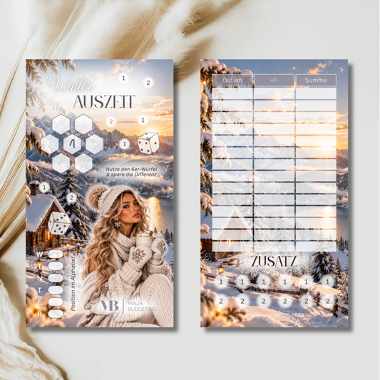 FREEBIE Winter Auszeit