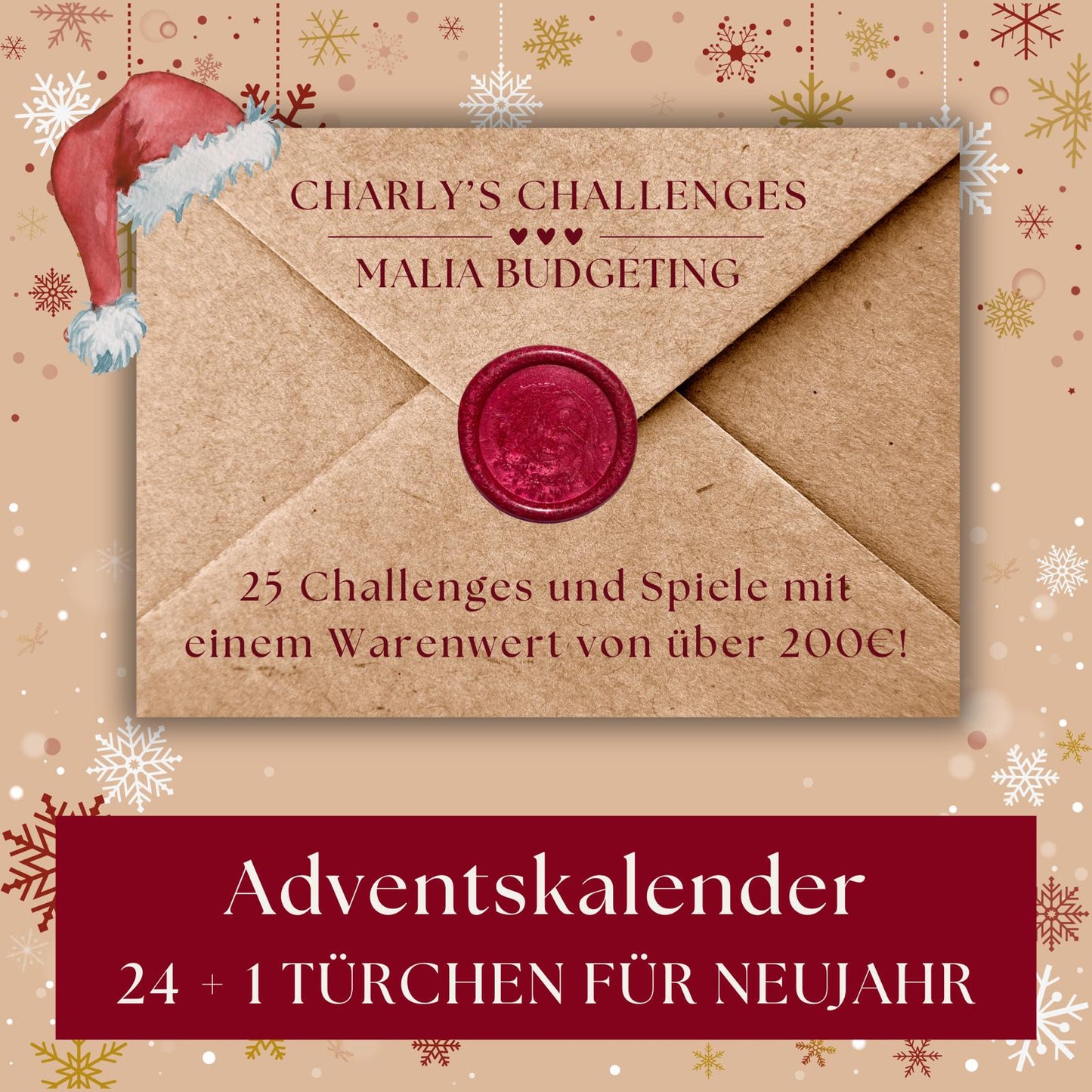 Adventskalender VORBESTELLUNG
