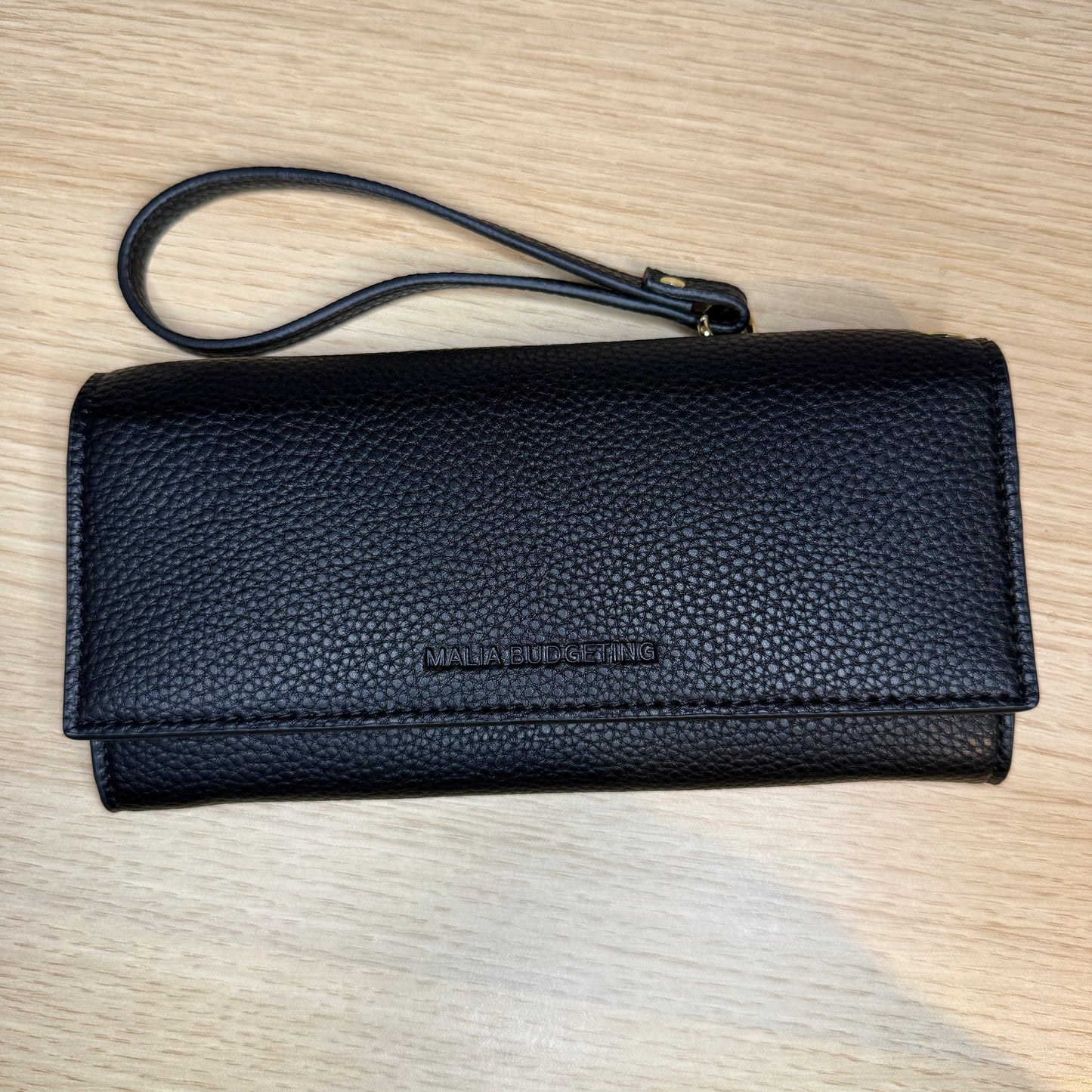 Wallet // Budgeting Portemonnaie