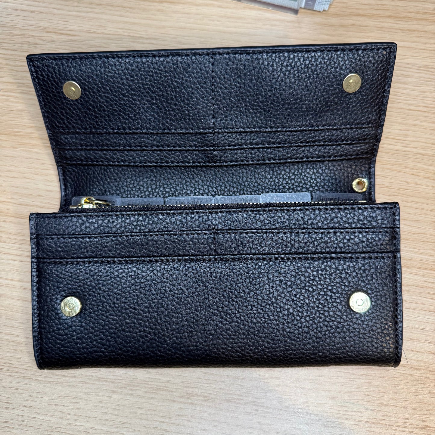 Wallet // Budgeting Portemonnaie