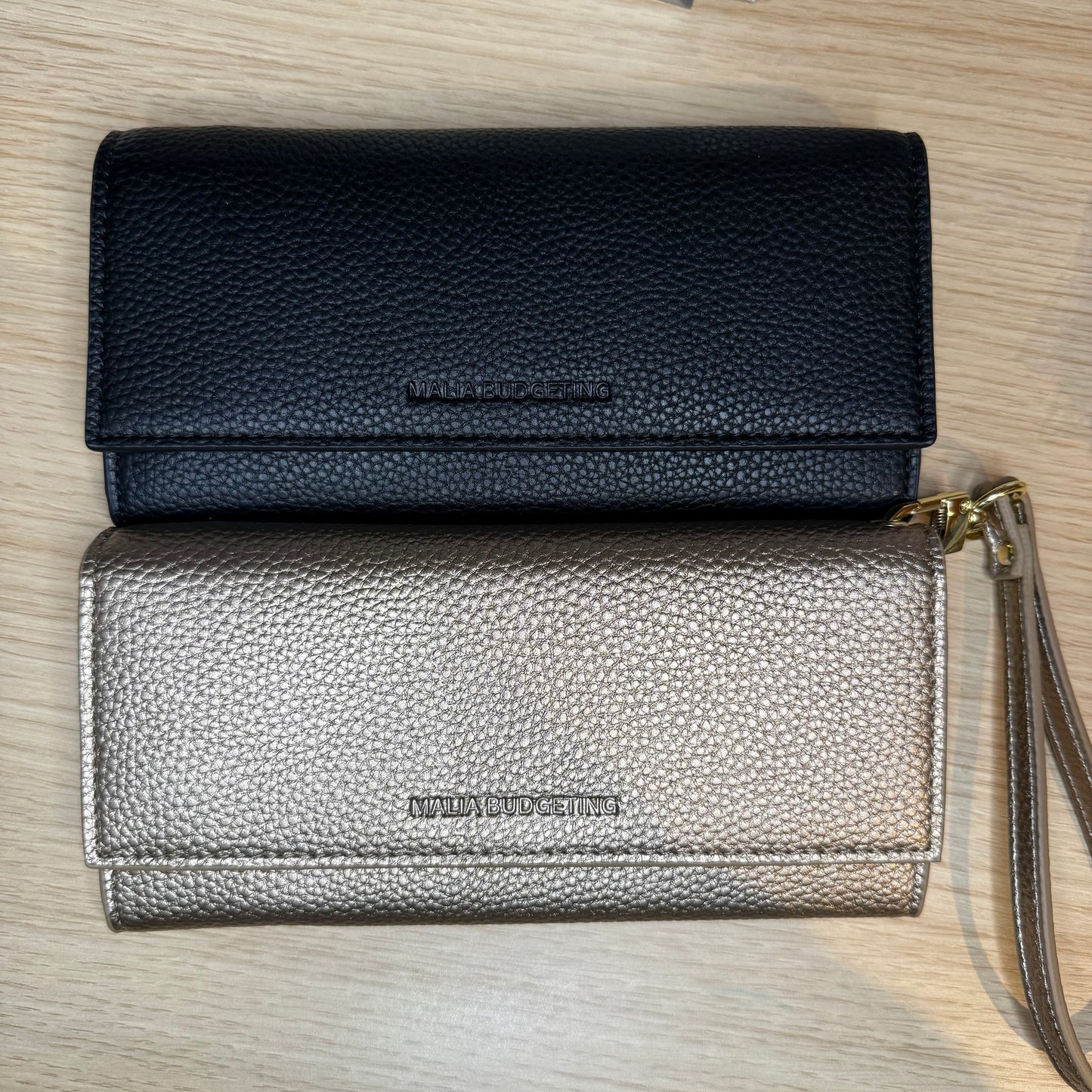 Wallet // Budgeting Portemonnaie