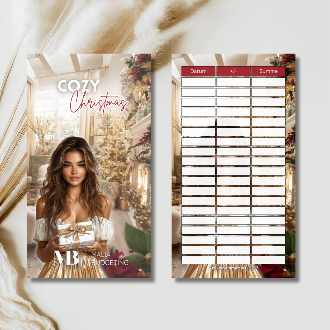 Cozy Christmas Minis (foliert)