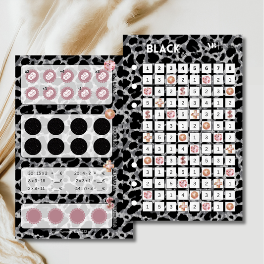 Black Leo Dingo (foliert)