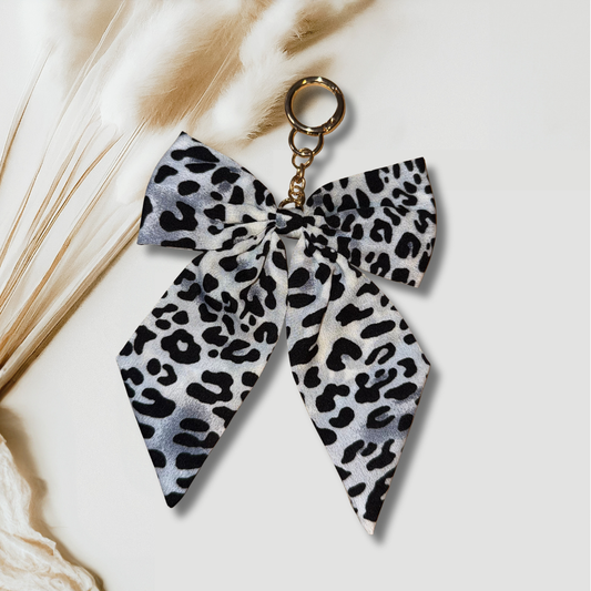 Black Leo Schleife für Binder