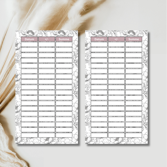 A7 Tracker Shopdesign (foliert)
