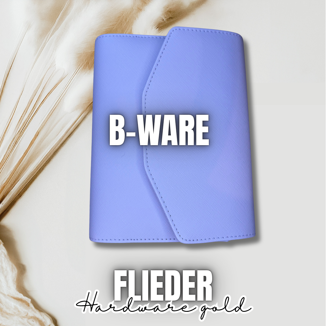 B-WARE Budget Binder A6