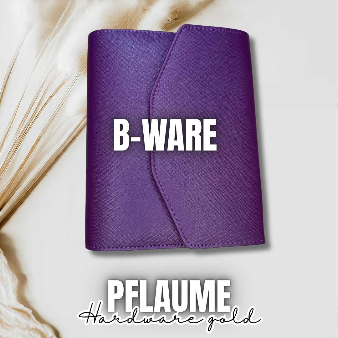 B-WARE Budget Binder A6